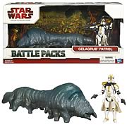 Star Wars Felucian Gelagrub Patrol Action Figure Battle Pack